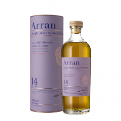 Škotski whisky Arran Single Malt 14y 0,7 l