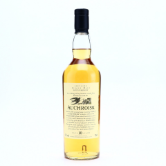 Škotski Whisky Auchroisk 10 YO Flora and Fauna 0,7 l