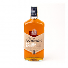Škotski whisky Ballantine's Barrel Smooth 1 l
