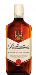 Škotski whisky Ballantine's Finest 1 l