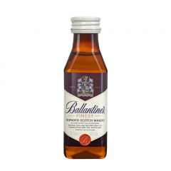 Škotski whisky Ballantine's Finest 0,05 l