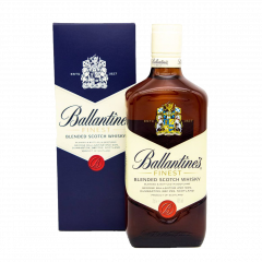 Škotski whisky Ballantine's Finest + GB 0,7 l