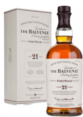 Škotski whisky Balvenie 21 0,7 l