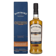 Škotski whisky Bowmore Vault Edition Atlantic Sea Salt + GB 0,7 l