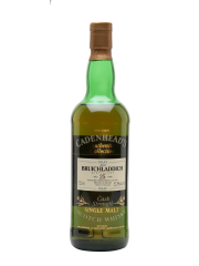 Škotski Whisky Cadenhead's Bruichladdich 25 Year Old 1968 0,7 l