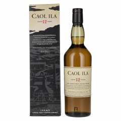 Škotski whisky Caol Ila 12yo 0,7 l