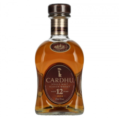 Škotski whisky Cardhu 12YO 0,7 l
