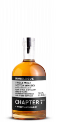 Škotski whisky Chapter 7 Monologue 12 Year Old Blair Athol 2009 Bourbon Cask 0,7 l