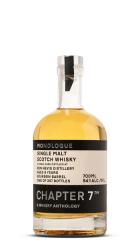 Škotski whisky Chapter 7 Monologue 8 Year Old Ben Nevis 2013 0,7 l