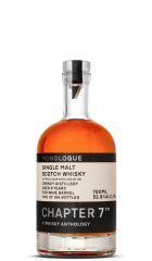 Škotski whisky Chapter 7 Monologue 8 Year Old Orkney 0,7 l