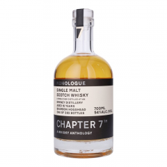 Škotski Whisky Chapter 7 Monologue 16 Year Old Orkney 2006 0,7 l