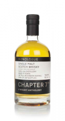 Škotski Whisky Chapter 7 Monologue 9 Year Old Caol Ila 2011 0,7 l