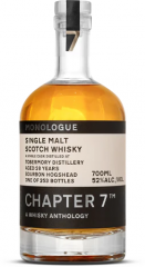 Škotski Whisky Chapter 7 Monologue 28YO Tobermory 1994 0,7 l