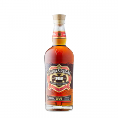 Škotski whisky Chivas Regal 16yo 0,7 l