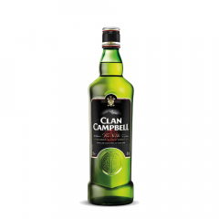 Škotski Whisky Clan Campbell 0,7 l