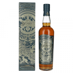 Škotski Whisky Compass Box ART & DECADENCE Blended + GB 0,7 l