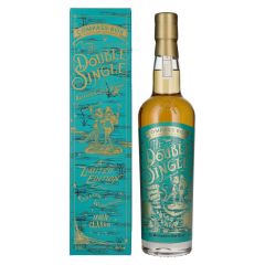 Škotski Whisky Compass Box The Double Single Limited Edition 0,7 l