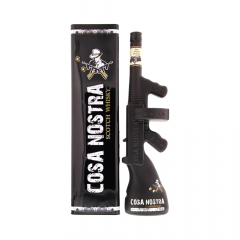 Škotski Whisky Cosa Nostra Tommy Gun 0,7 l + GB