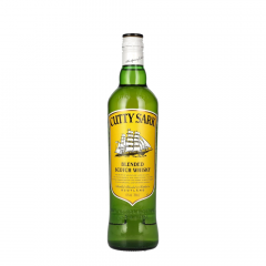 Škotski Whisky Cutty Sark Blended 0,7 l