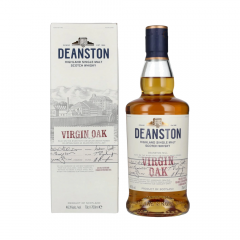 Škotski whisky Deanston Virgin OAK + GB 0,7 l