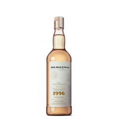 Škotski Whisky Deer, Bear & Moose 1996 The Gentlemen 0,7 l