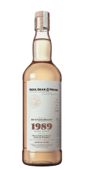 Škotski Whisky Deer, Bear & Moose Bunnahabhain 1989 0,7 l