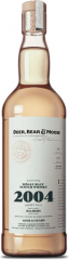 Škotski Whisky Deer, Bear & Moose Dalmore 2004 0,7 l
