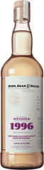 Škotski Whisky Deer, Bear & Moose Speysider 1996 0,7 l