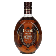 Škotski whisky Dimple 15y 1 l