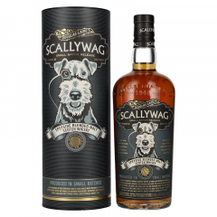 Škotski whisky Douglas Laing Blended Malt Scallywag + GB 0,7 l