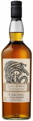 Škotski Whisky Game of Thrones Cardhu Gold reserve Single malt 0,7 l