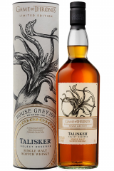 Škotski Whisky Game of Thrones Talisker select reserve Single malt + GB 0,7 l