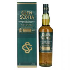 Škotski Whisky Glen Scotia VICTORIANA Single Malt  0,7 l