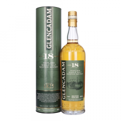 Škotski Whisky Glencadam 18 Year Old 0,7 l