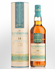 Škotski Whisky Glendronach 14y Virgin oak Single malt + GB 0,7 l