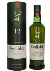 Škotski whisky Glenfiddich 12 yo 0,7 l 