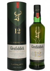 Škotski whisky Glenfiddich 12 yo + GB 0,7 l