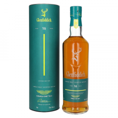 Škotski whisky Glenfiddich 16 yo Years Old ASTON MARTIN FORMULA ONE TEAM Single Malt + GB 0,7 l
