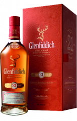 Škotski whisky Glenfiddich 21 yo 0,7 l
