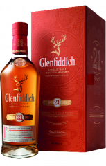 Škotski whisky Glenfiddich 21 YO 0,7 l