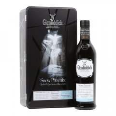 Škotski Whisky Glenfiddich Limited Edition Snow Phoenix + GB 0,7 l