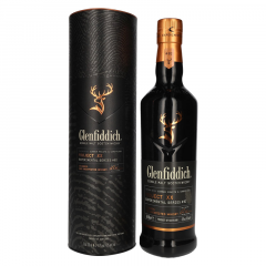 Škotski Whisky Glenfiddich Project XX Single mlat + GB 0,7 l