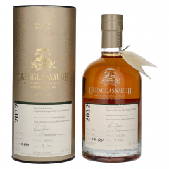 Škotski Whisky Glenglassaugh 9 Years Old Rare Cask Release 2012 PX Puncheon Batch + GB 0,7 l