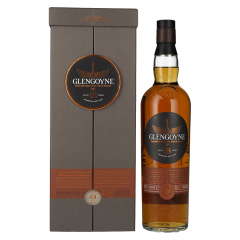Škotski Whisky Glengoyne 18 Y.O. + Gb 0,7 l