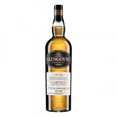 Škotski Whisky Glengoyne Cuartillo + GB 1 l