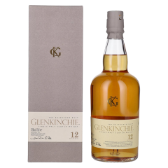 Škotski whisky Glenkinchie 12 + GB 0,7 l
