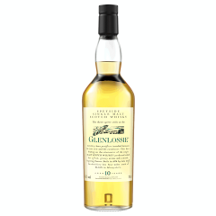Škotski Whisky Glenlossie 10 Year Old Flora and Fauna 0,7 l
