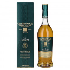 Škotski whisky Glenmorangie Legends The TARLOGAN Highland Single Malt + GB 0,7 l