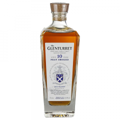 Škotski Whisky Glenturret 10yo Single Malt 0,7 l