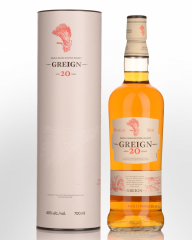Škotski Whisky Greign 20 Year Old 0,7 l